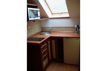 Slovakija Privát Liptovský Mikuláš, Eksterjeras